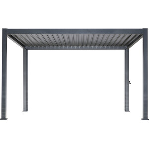 Ibiza Aluminium Pergola