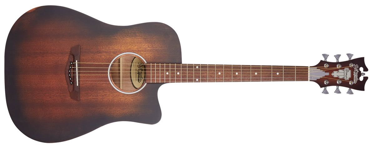 D'Angelico Premier Bowery LS