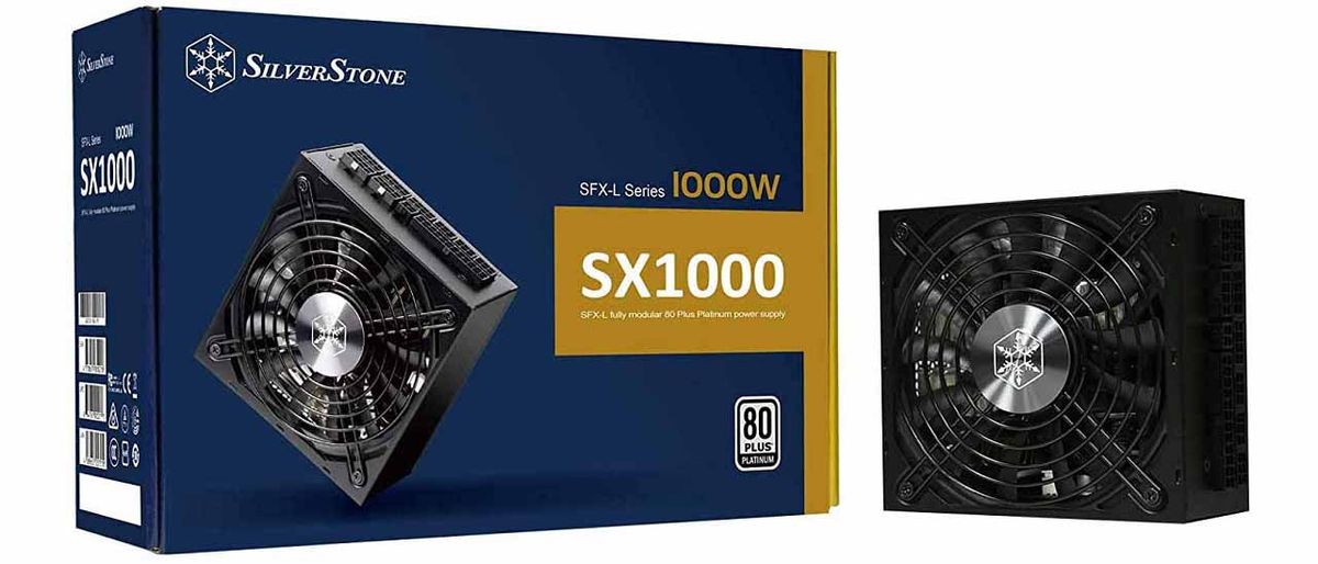 Bottom Line - SilverStone SX1000 SFX-L Power Supply Review