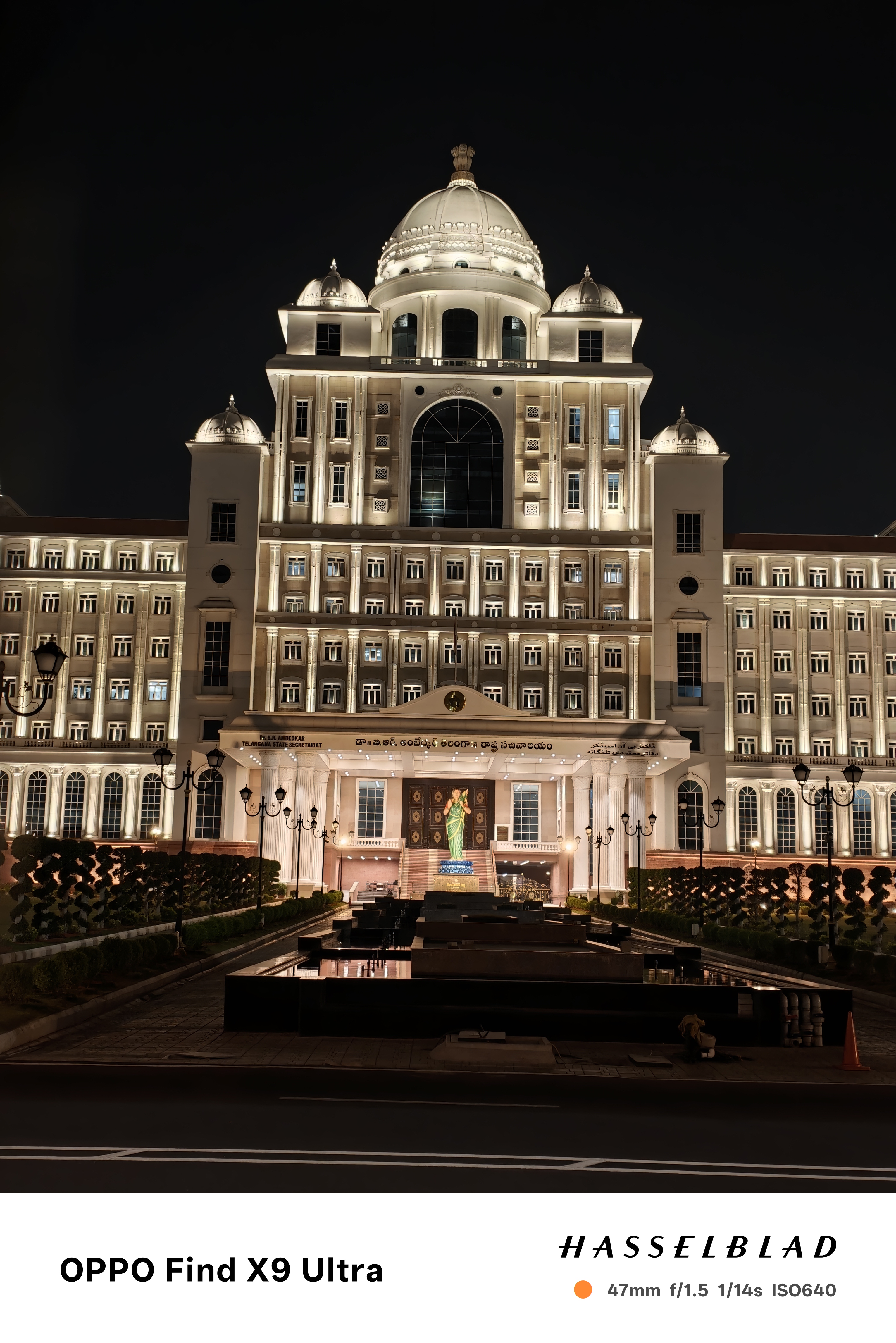 OPPO Find X9 Ultra camera photos taken in Hyderabad, India