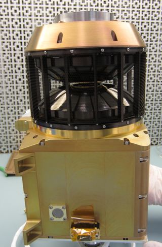 Solar Wind Ion Analyzer or SWIA for MAVEN.
