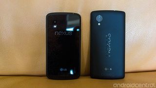 Nexus 4 + 5