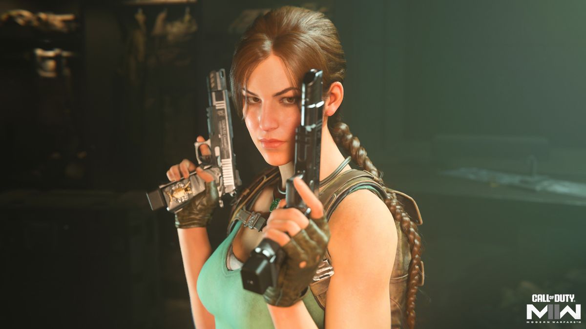 Netflix's Tomb Raider Anime Gives Fans Major Update