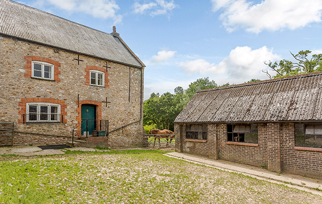 Colmer Farm Stud, Marshwood, Bridport, Dorset EXT4
