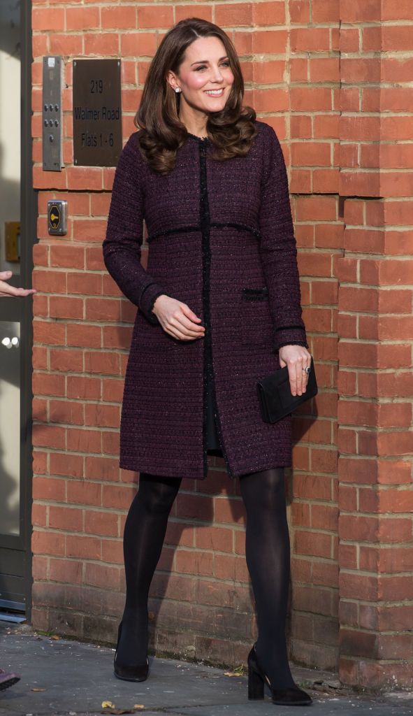 Clothing, Tights, Outerwear, Coat, Fashion, Snapshot, Brown, Overcoat, Street fashion, Dress,