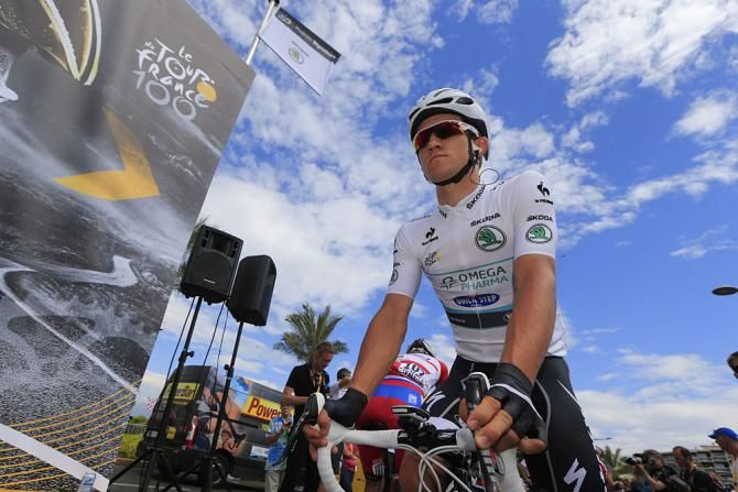 Michal Kwiatkowski (Omega Pharma - QuickStep)