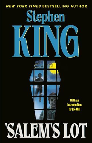 Salem's Lot by Stephen King