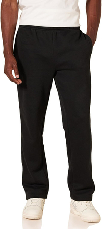 Fleece Open Bottom Sweatpant (Men’s): was $19 now from $14 @ Amazon