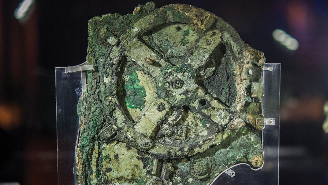 Antikythera mechanism