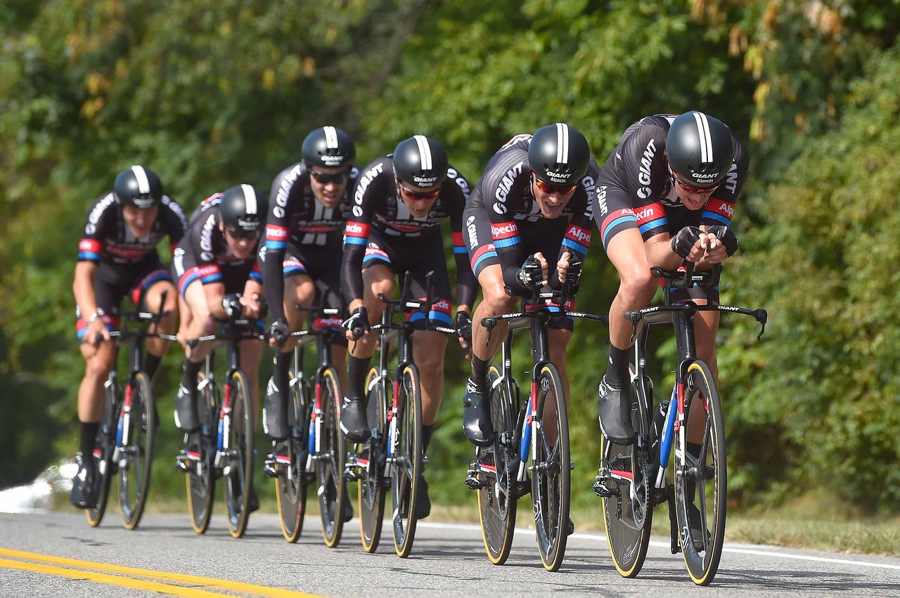 Giant-Alpecin in action