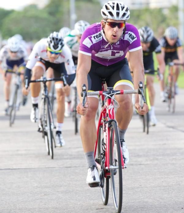 A class above at Heffron Park in Sydney, but can Davison step up in Oceanias?