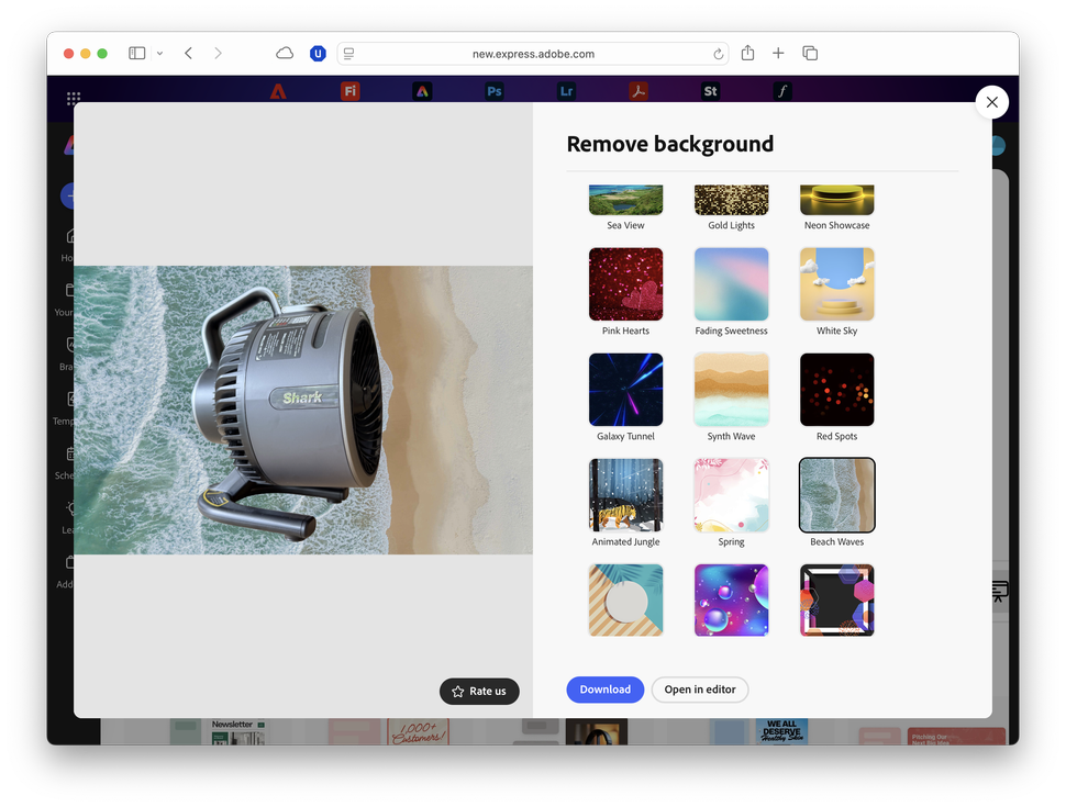 How to remove background from your image for free with