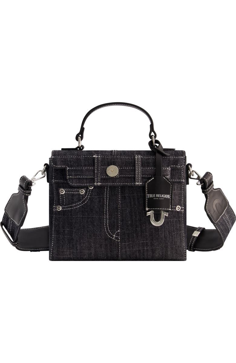 Jean Pocket Mini Flap