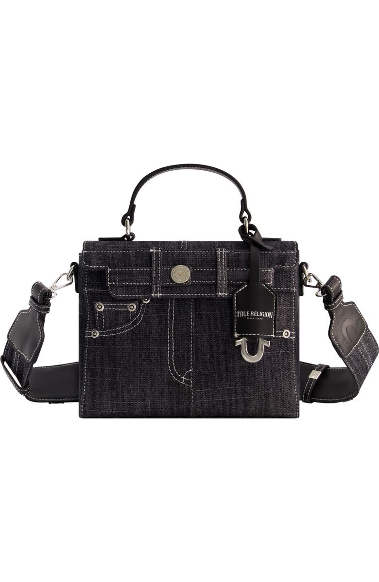 Jean Pocket Mini Flap