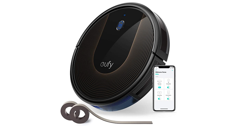 eufy cleaner product shot