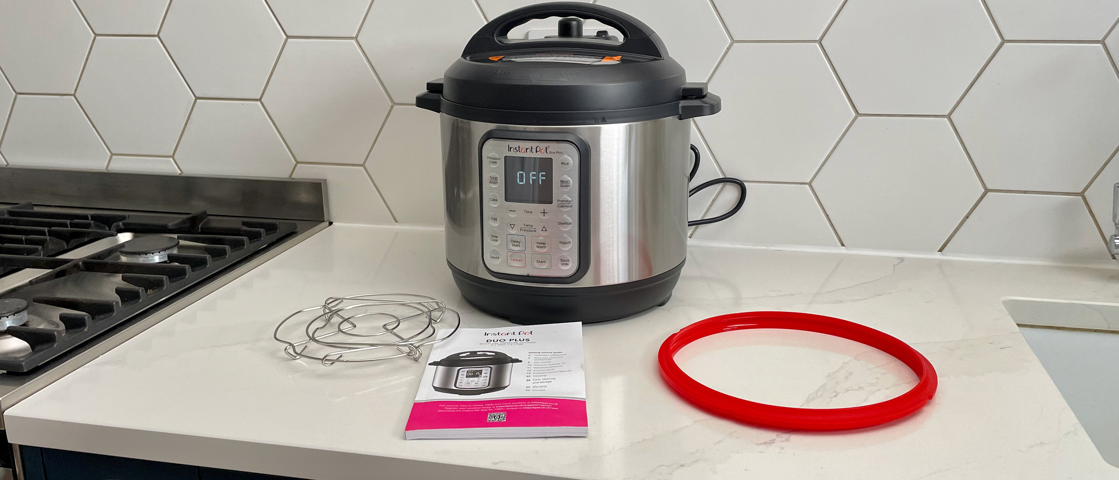Instant Pot DUO Plus 9-in-1 Review