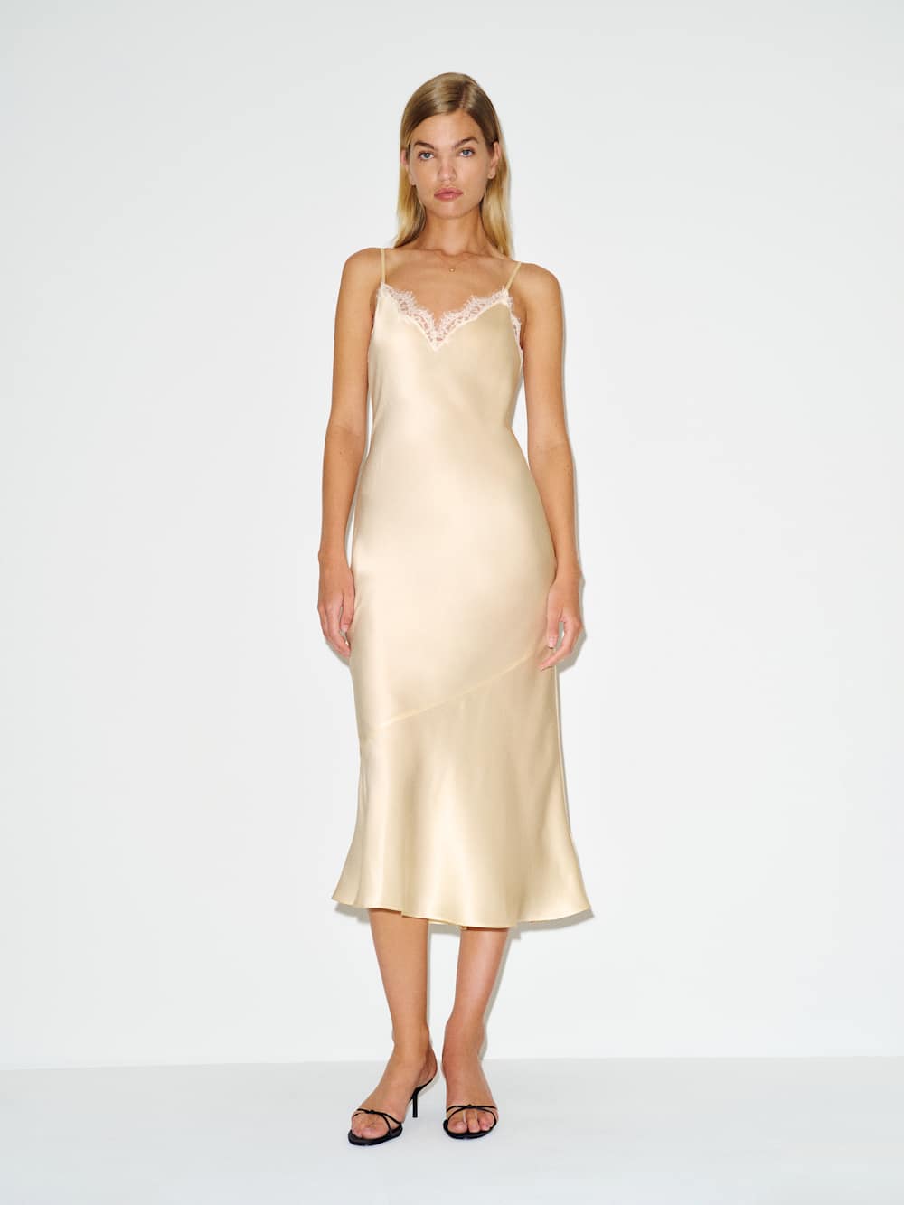 Briar Silk Sleep Dress