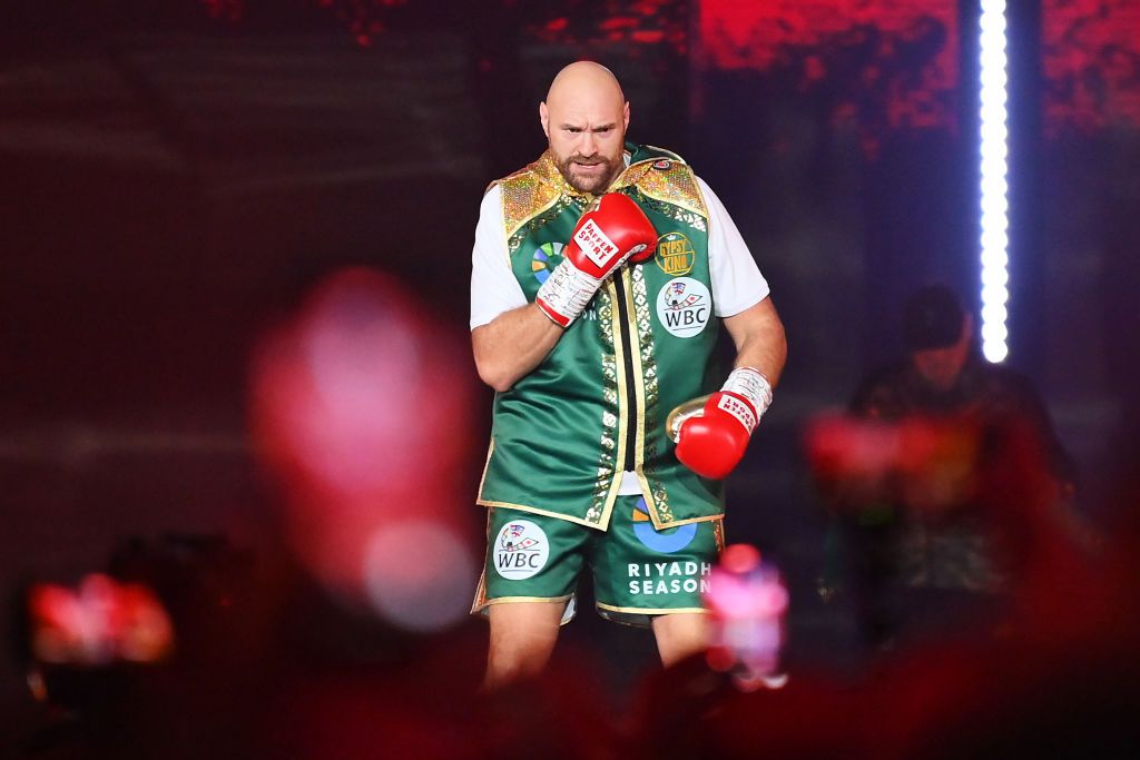 What is Tyson Fury’s net worth? | MoneyWeek