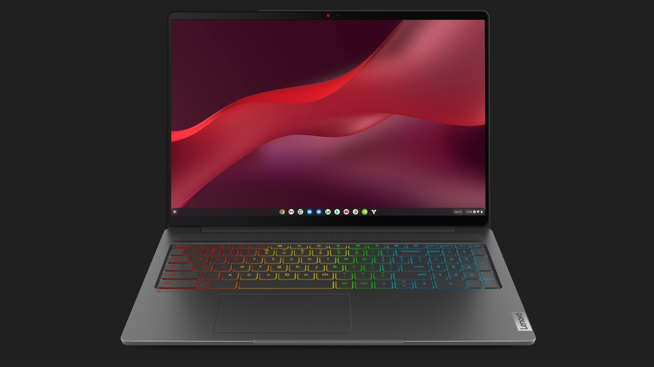 Das Lenovo IdeaPad Gaming Chromebook