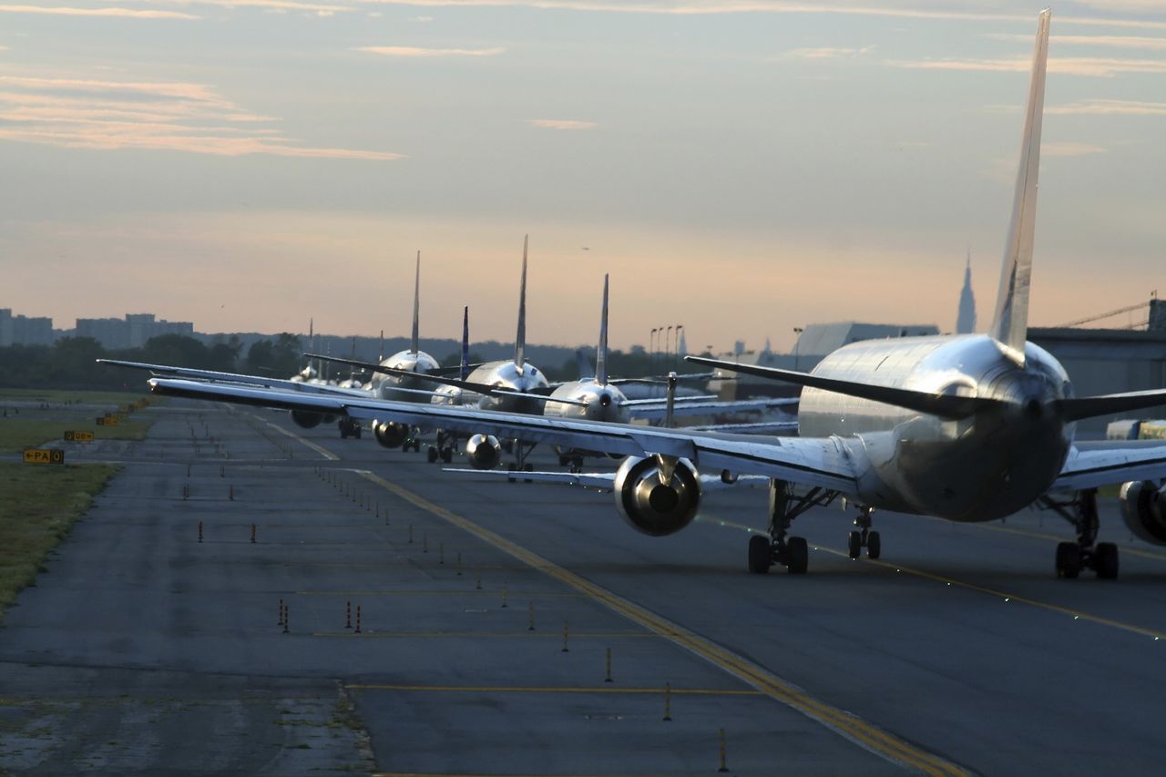 New Zealand had to ground all flights after a radar failure on Tuesday