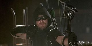 Oliver Queen in Arrow