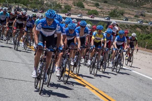 Garmin-Barracuda leads the chase