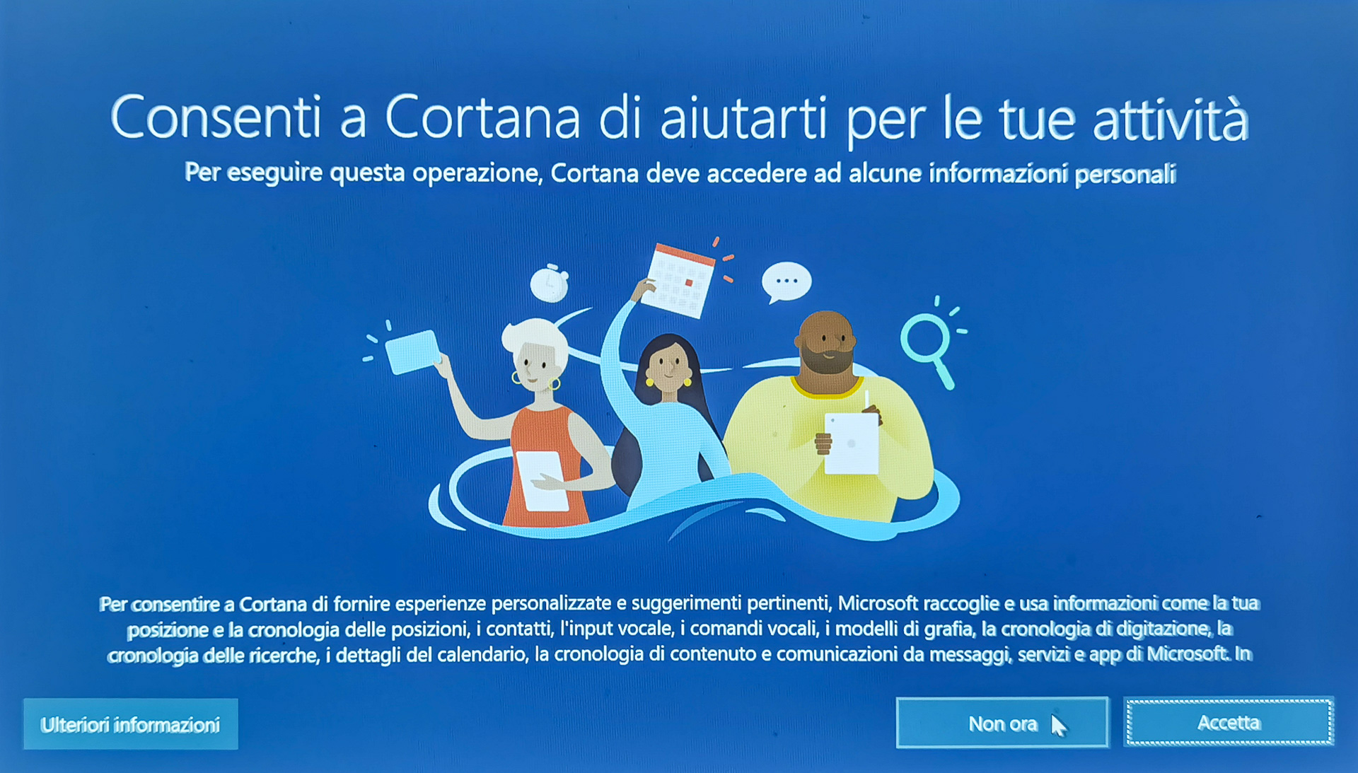 Come installare Windows 10
