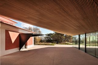 Albuquerque Foundation new building