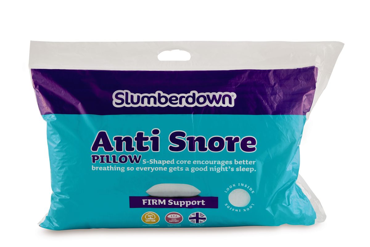 aldi snore pillow reviews