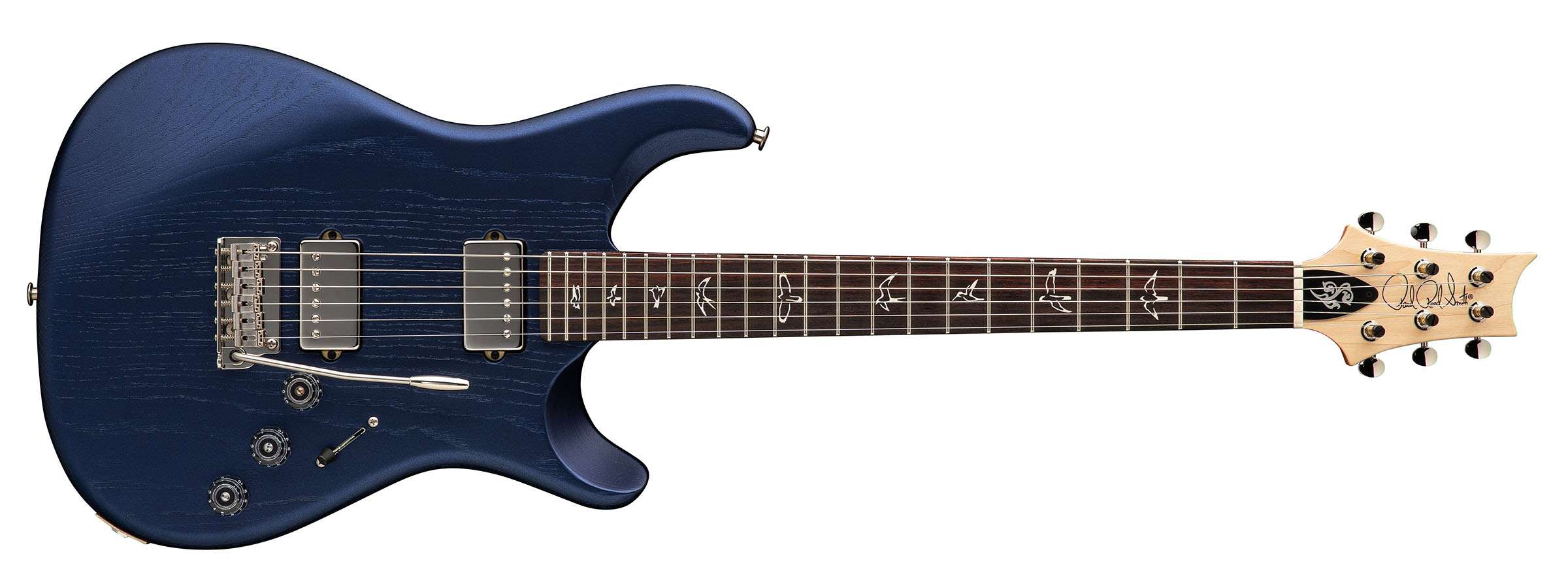 PRS Mark Lettieri Fiore HH Satin in Metallic Midnight