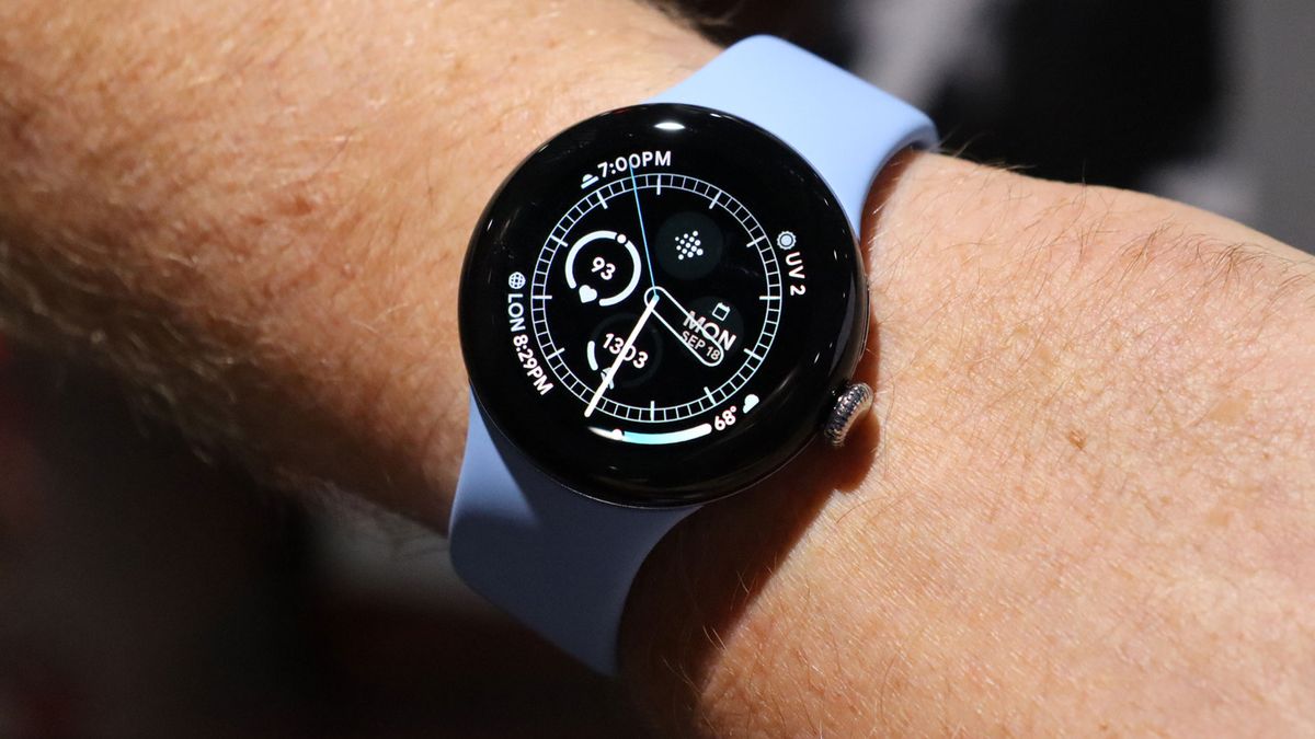 These Older Samsung Galaxy Watch Models Are Set To Get A Wear Os 5 Upgrade Techradar 