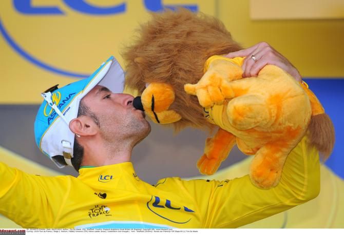 A kiss for the LCL lion