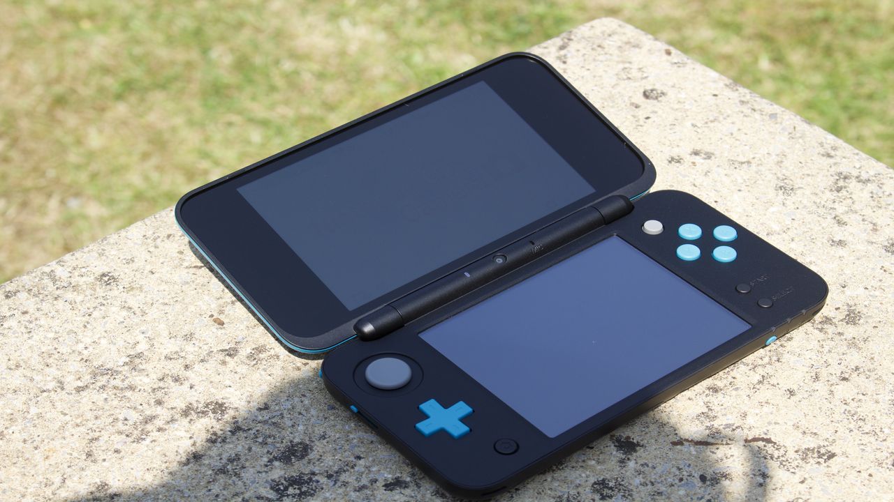 Nintendo 2DS XL review