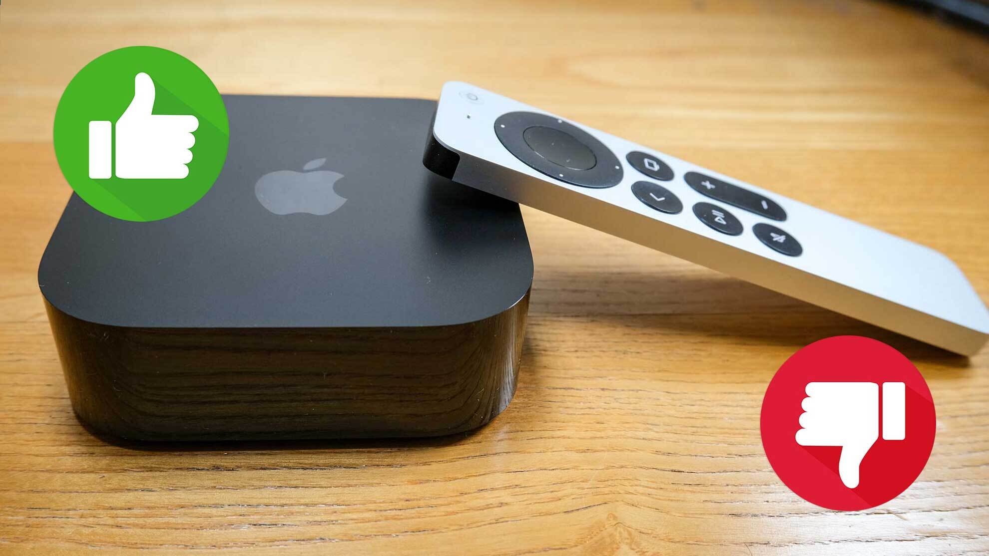 løber tør slot Pensioneret 5 things I love about the new Apple TV 4K — and one thing I hate | Tom's  Guide