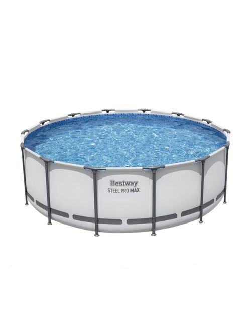 Bestway Steel Swimming Pool with Pump and Cover