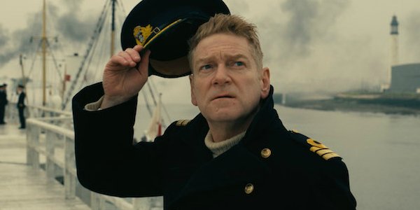 Kenneth Branagh in Dunkirk