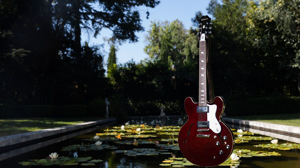Epiphone Noel Gallagher Riviera