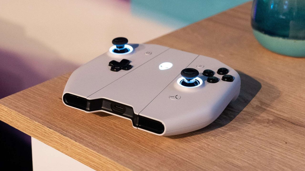 Alienware CES 2022 concept prototypes