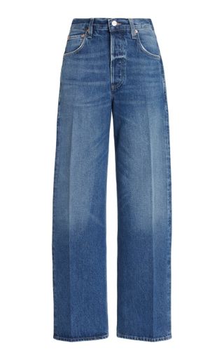 Jeans Ayla Rigid High-Rise Baggy