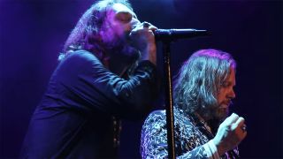 Chris and Rich Robinson