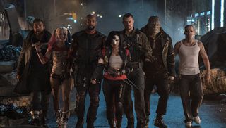 suicide squad reviews