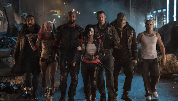 suicide squad reviews