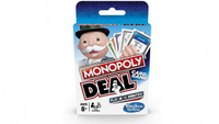   Monopoly Deal Card Game