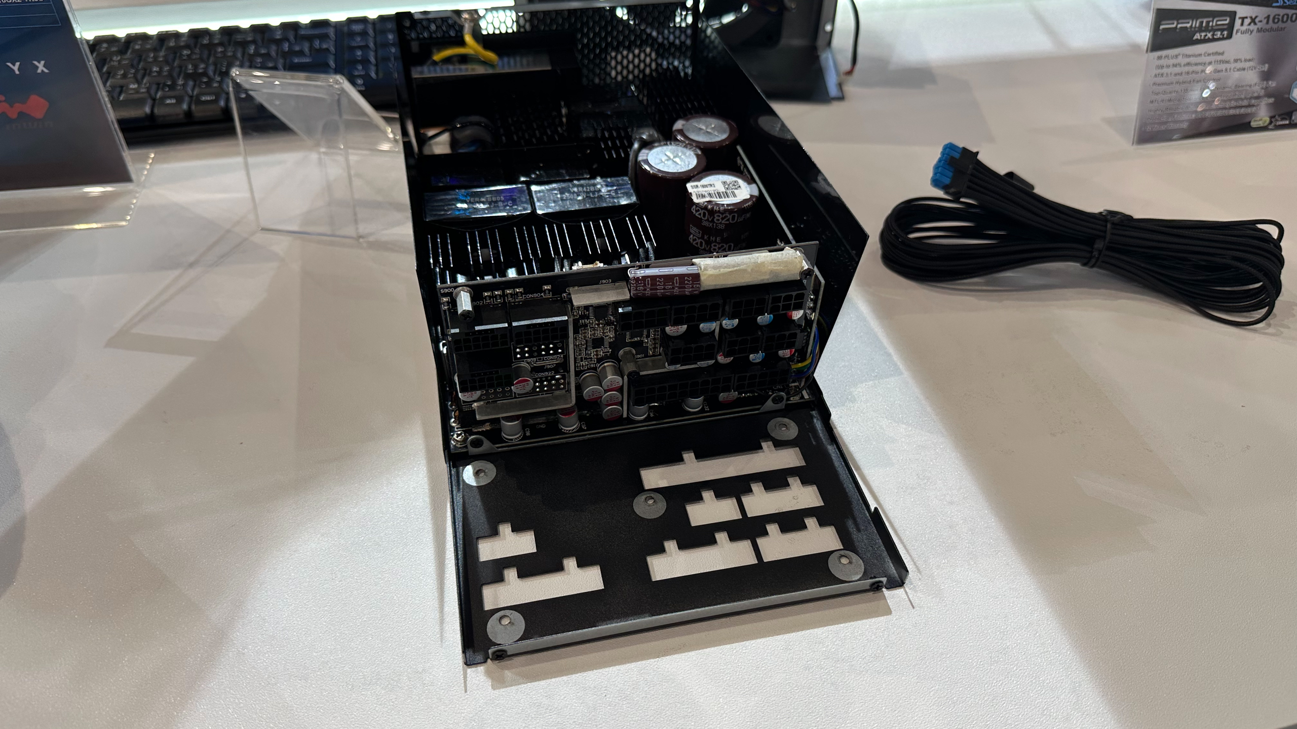 Seasonic's nexy-gen PSUs