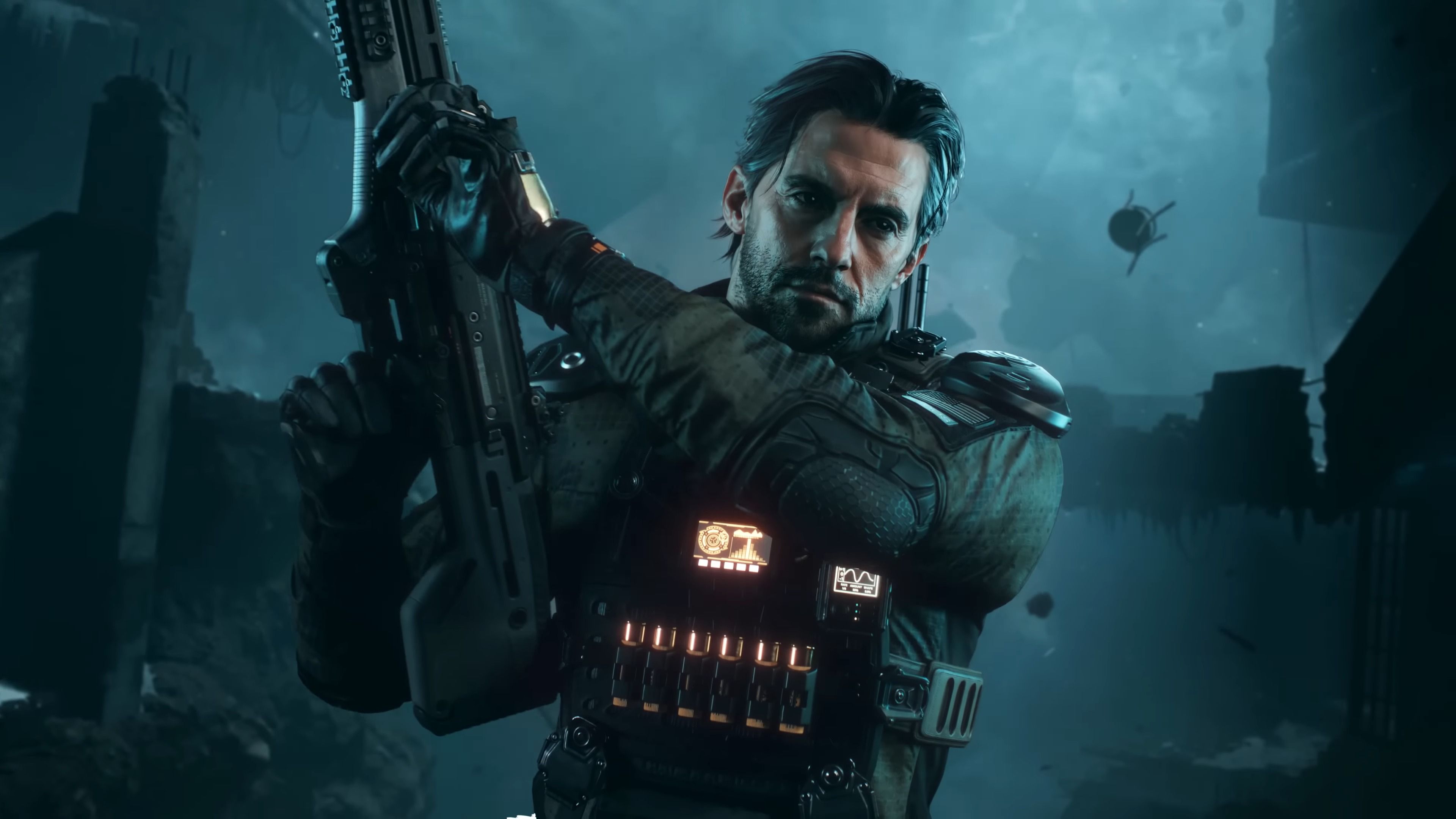 Call of Duty: Black Ops 7 reveal trailer screenshots