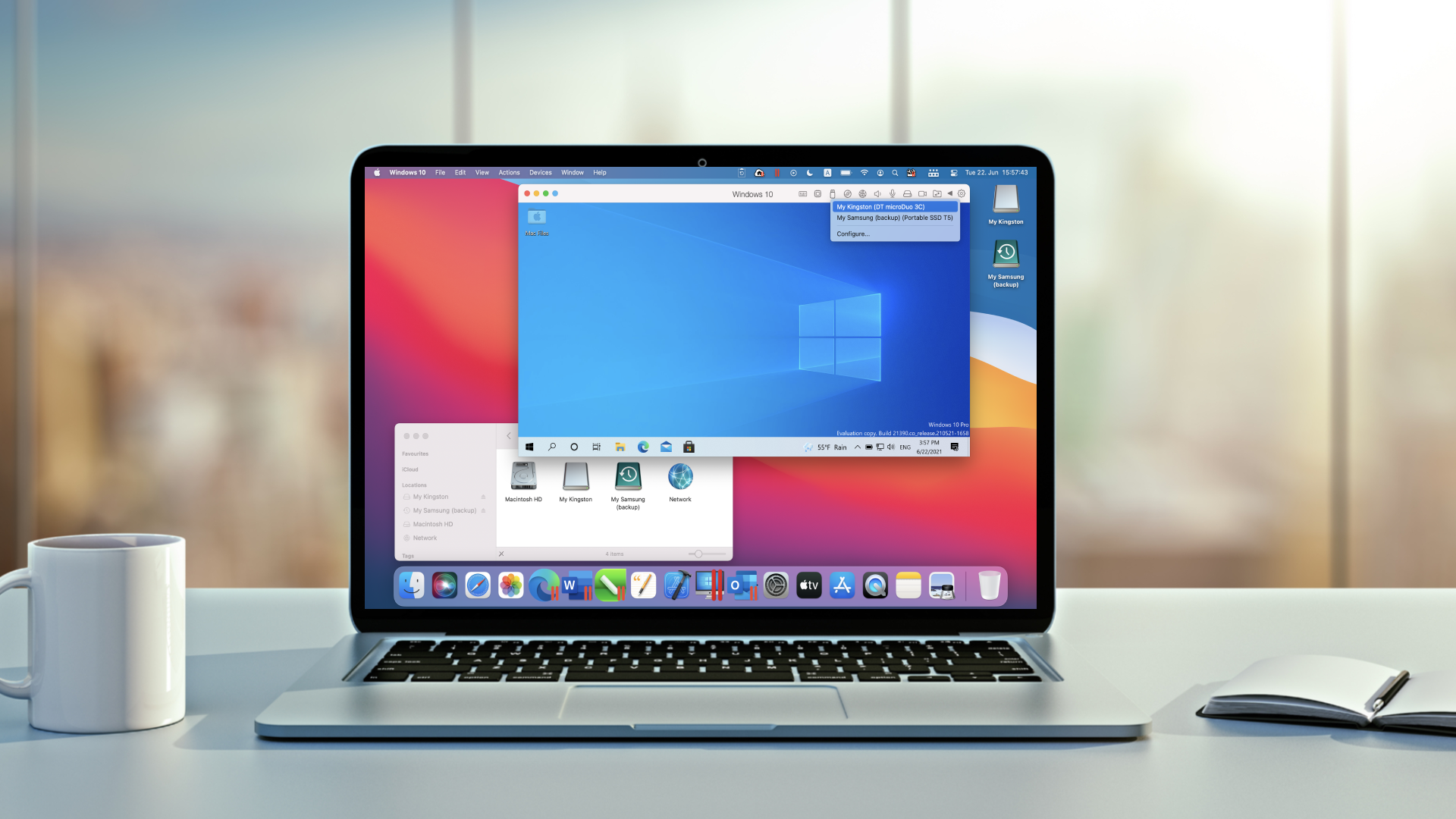 do i need to buy windows for parallels mac