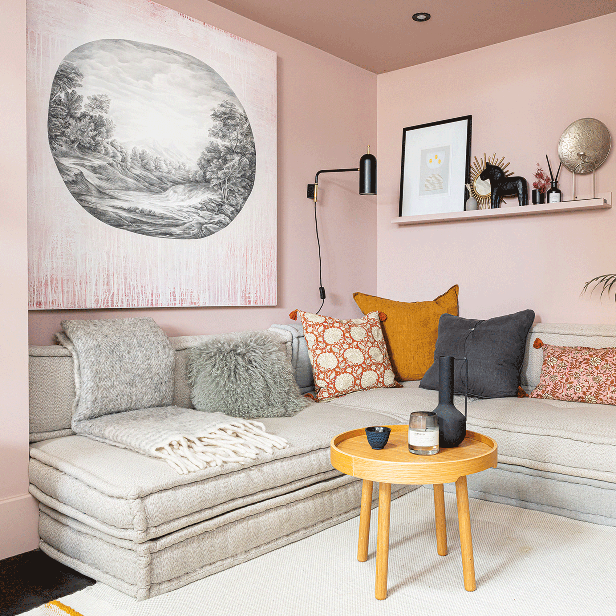 50 small living room ideas to maximise a tiny space
