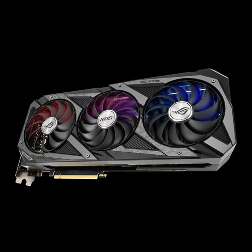 Asus RTX 3070 8GB ROG Strix