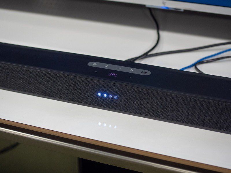 JBL Link Bar soundbar with Android TV