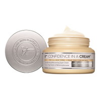 IT Cosmetics Confidence In A Cream Anti-Aging Moisturizer, $49, Ulta (UK £43, Cult Beauty)